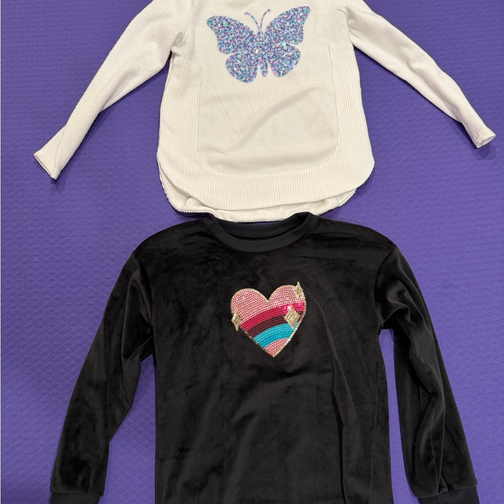2 for 1 Fleece and Sweater
